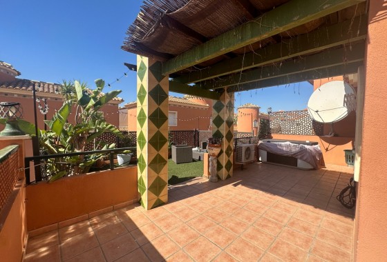 Resale - Detached Villa - Orihuela Costa - Playa Flamenca