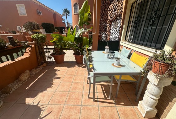 Resale - Detached Villa - Orihuela Costa - Playa Flamenca