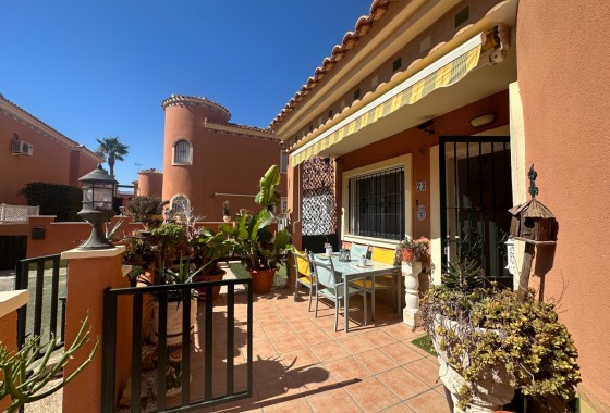 Revente - Villa - Orihuela Costa - Playa Flamenca