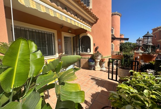 Resale - Detached Villa - Orihuela Costa - Playa Flamenca