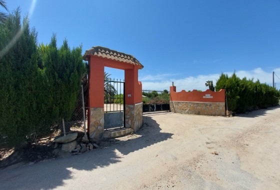 Resale - Detached Villa - San Miguel de Salinas