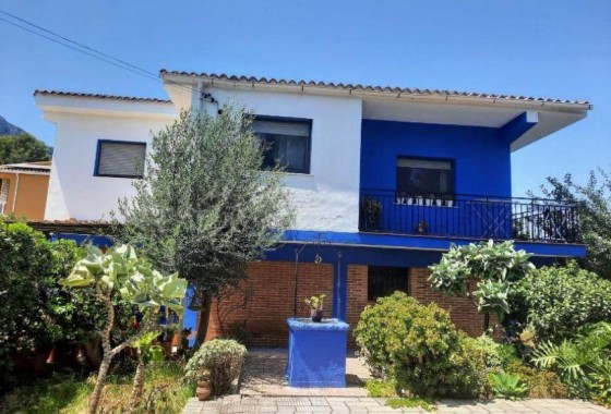 Revente - Villa - Denia - El montgo