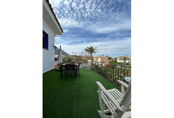 Revente - Villa - Denia - El montgo