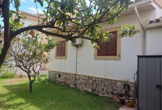 Resale - Detached Villa - Orihuela Costa - Punta Prima