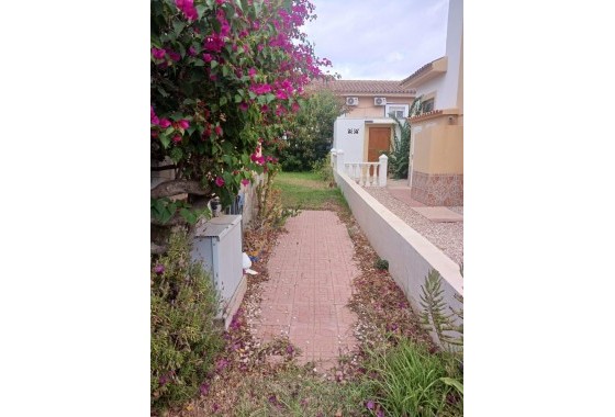 Resale - Detached Villa - Orihuela Costa - Punta Prima