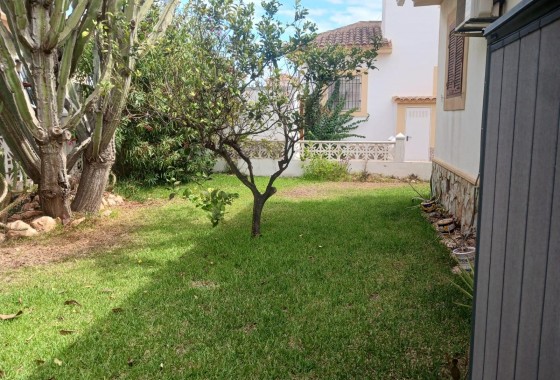 Resale - Detached Villa - Orihuela Costa - Punta Prima