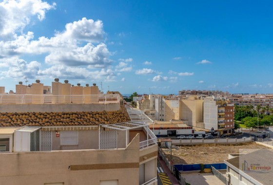 Resale - Penthouse - Torrevieja - Centro