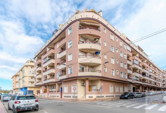 Resale - Penthouse - Torrevieja - Centro