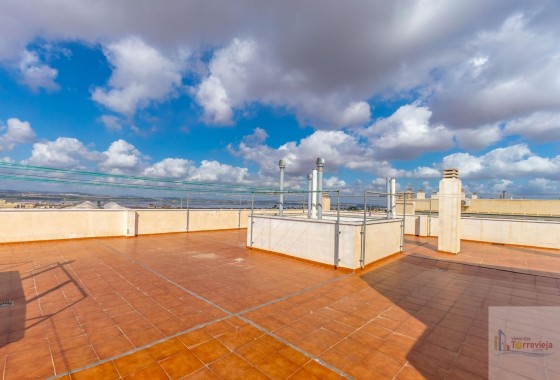 Resale - Penthouse - Torrevieja - Centro