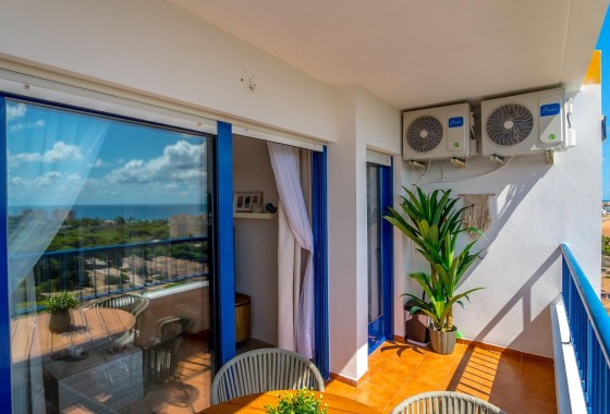 Resale - Apartment - Orihuela Costa - Altos de Campoamor