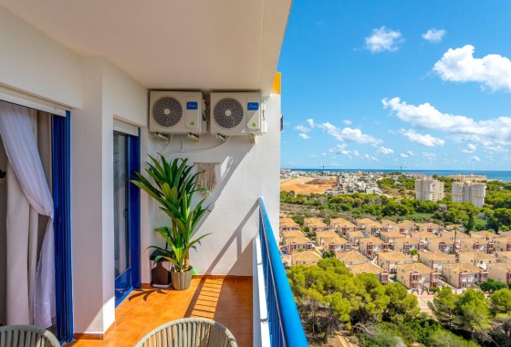 Resale - Apartment - Orihuela Costa - Altos de Campoamor