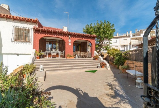 Revente - Villa - Orihuela Costa - Punta Prima