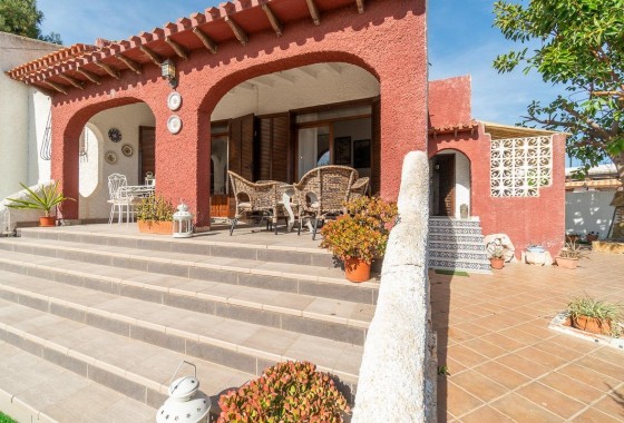 Segunda Mano - Chalet - Orihuela Costa - Punta Prima