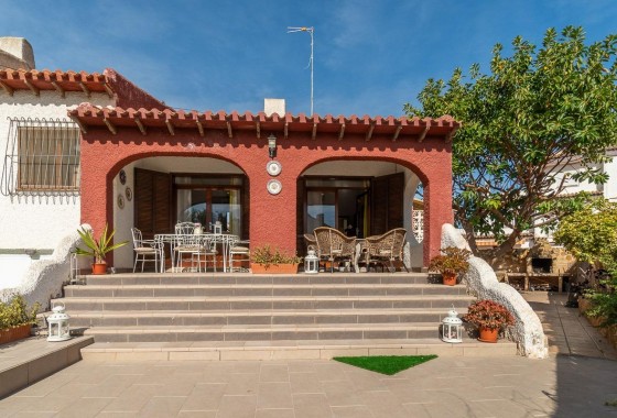 Segunda Mano - Chalet - Orihuela Costa - Punta Prima