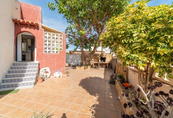 Resale - Detached Villa - Orihuela Costa - Punta Prima