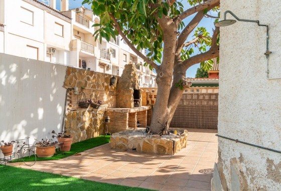 Resale - Detached Villa - Orihuela Costa - Punta Prima