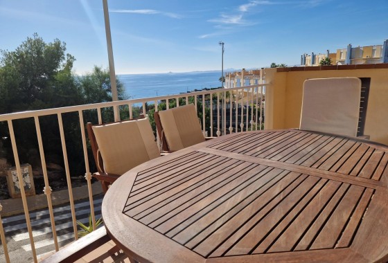 Resale - Apartment - Orihuela Costa - Campoamor