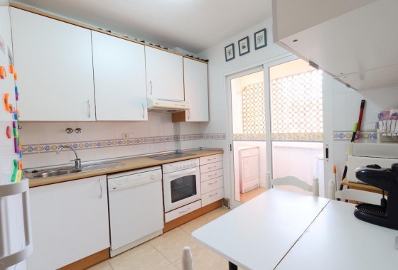 Revente - Appartement - Orihuela Costa - Campoamor