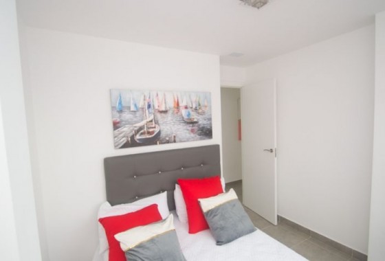 Revente - Appartement - San Javier