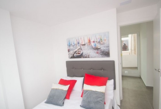 Revente - Appartement - San Javier