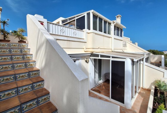 Revente - Bungalow - Orihuela Costa - Playa Flamenca Norte