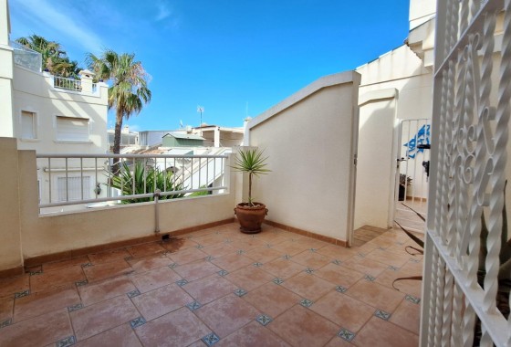 Revente - Bungalow - Orihuela Costa - Playa Flamenca Norte