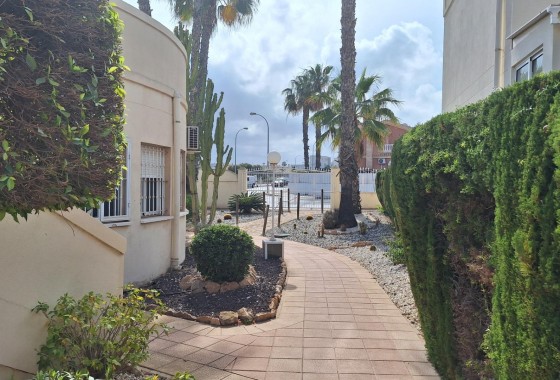 Revente - Bungalow - Orihuela Costa - Playa Flamenca Norte