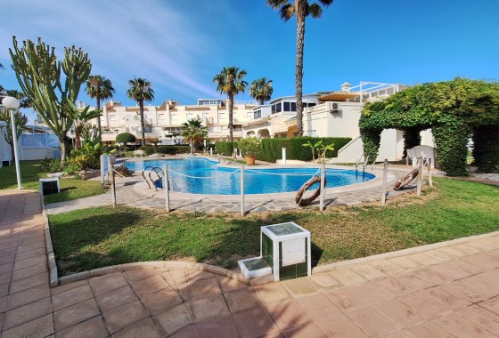 Revente - Bungalow - Orihuela Costa - Playa Flamenca Norte