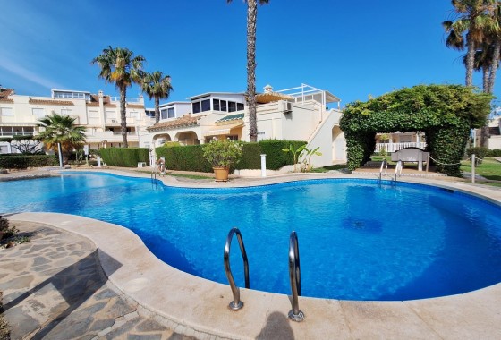 Resale - Bungalow - Orihuela Costa - Playa Flamenca Norte