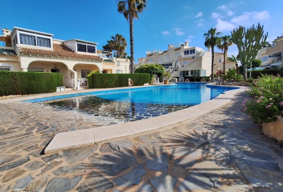 Revente - Bungalow - Orihuela Costa - Playa Flamenca Norte