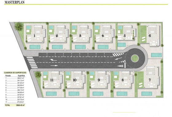 Nouvelle construction - Villa - Alhama de Murcia - Condado de Alhama Resort