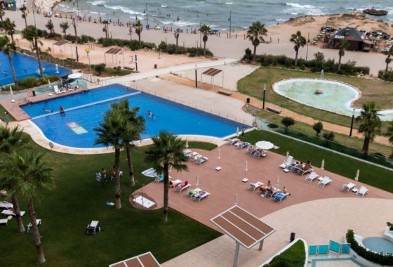 Resale - Apartment - Torrevieja - Punta prima