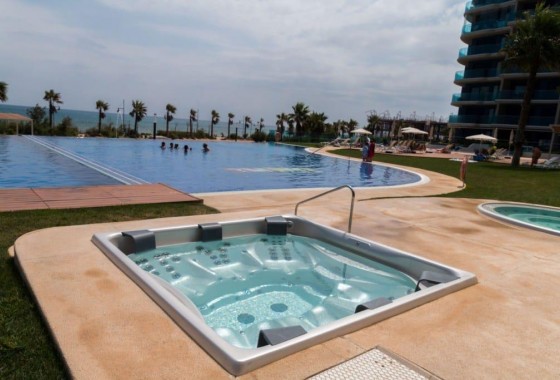 Resale - Apartment - Torrevieja - Punta prima