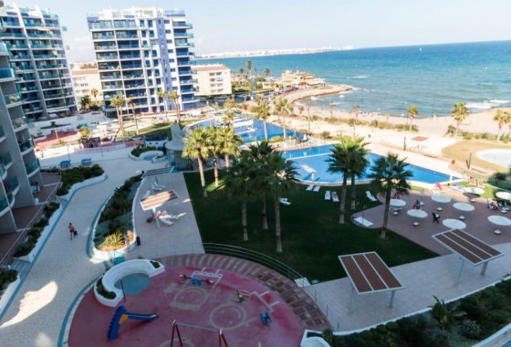 Resale - Apartment - Torrevieja - Punta prima