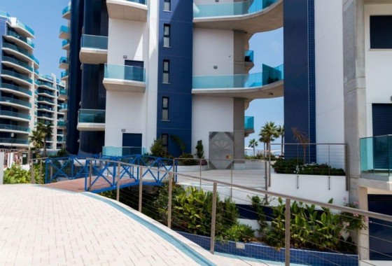 Resale - Apartment - Torrevieja - Punta prima