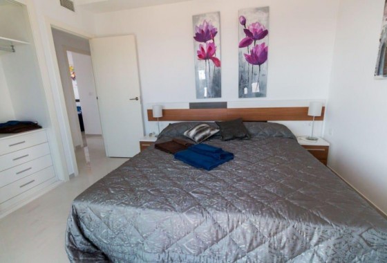 Resale - Apartment - Torrevieja - Punta prima