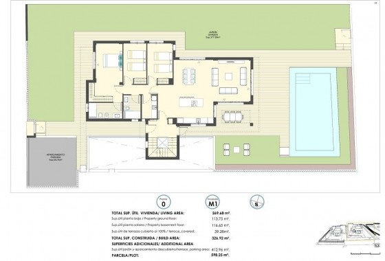 New Build - Detached Villa - Finestrat - Seascape resort