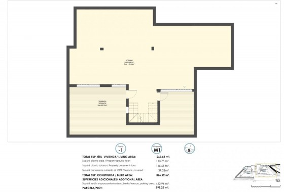 New Build - Detached Villa - Finestrat - Seascape resort