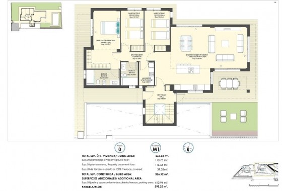 Obra nueva - Chalet - Finestrat - Seascape resort