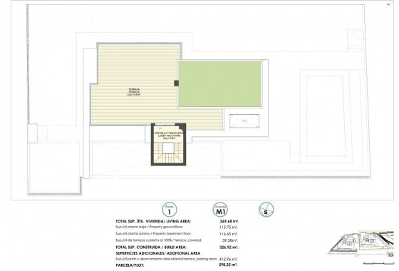 New Build - Detached Villa - Finestrat - Seascape resort