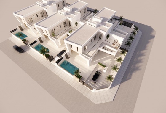 New Build - Detached Villa - Dolores - ZONA NUEVA