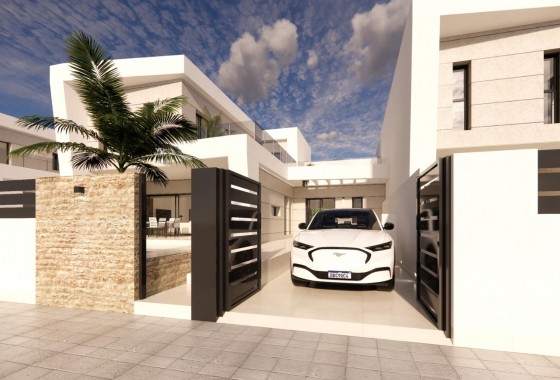 New Build - Detached Villa - Dolores - ZONA NUEVA