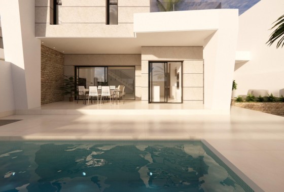 New Build - Detached Villa - Dolores - ZONA NUEVA