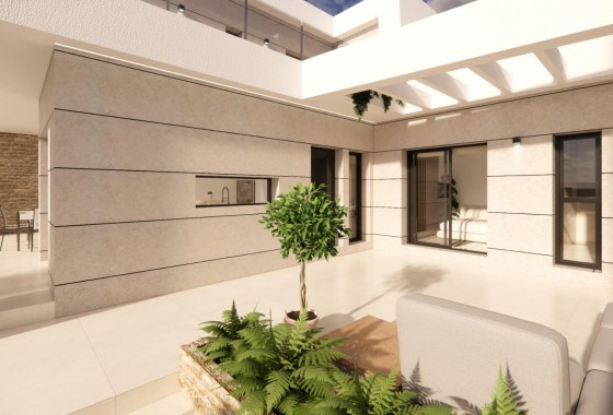 New Build - Detached Villa - Dolores - ZONA NUEVA