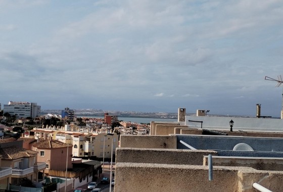 Resale - Penthouse - Torrevieja - Torreblanca