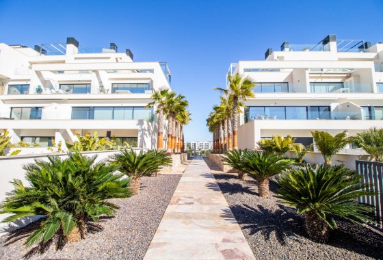 Resale - Apartment - Orihuela Costa - Las Colinas Golf*