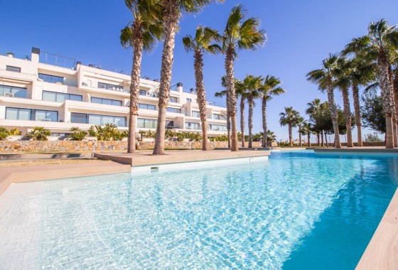 Resale - Apartment - Orihuela Costa - Las Colinas Golf*