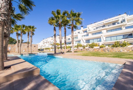 Resale - Apartment - Orihuela Costa - Las Colinas Golf*