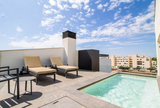 Revente - Penthouse Penthouse - Orihuela Costa - Villamartin*