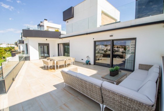 Resale - Penthouse Penthouse - Orihuela Costa - Villamartin*